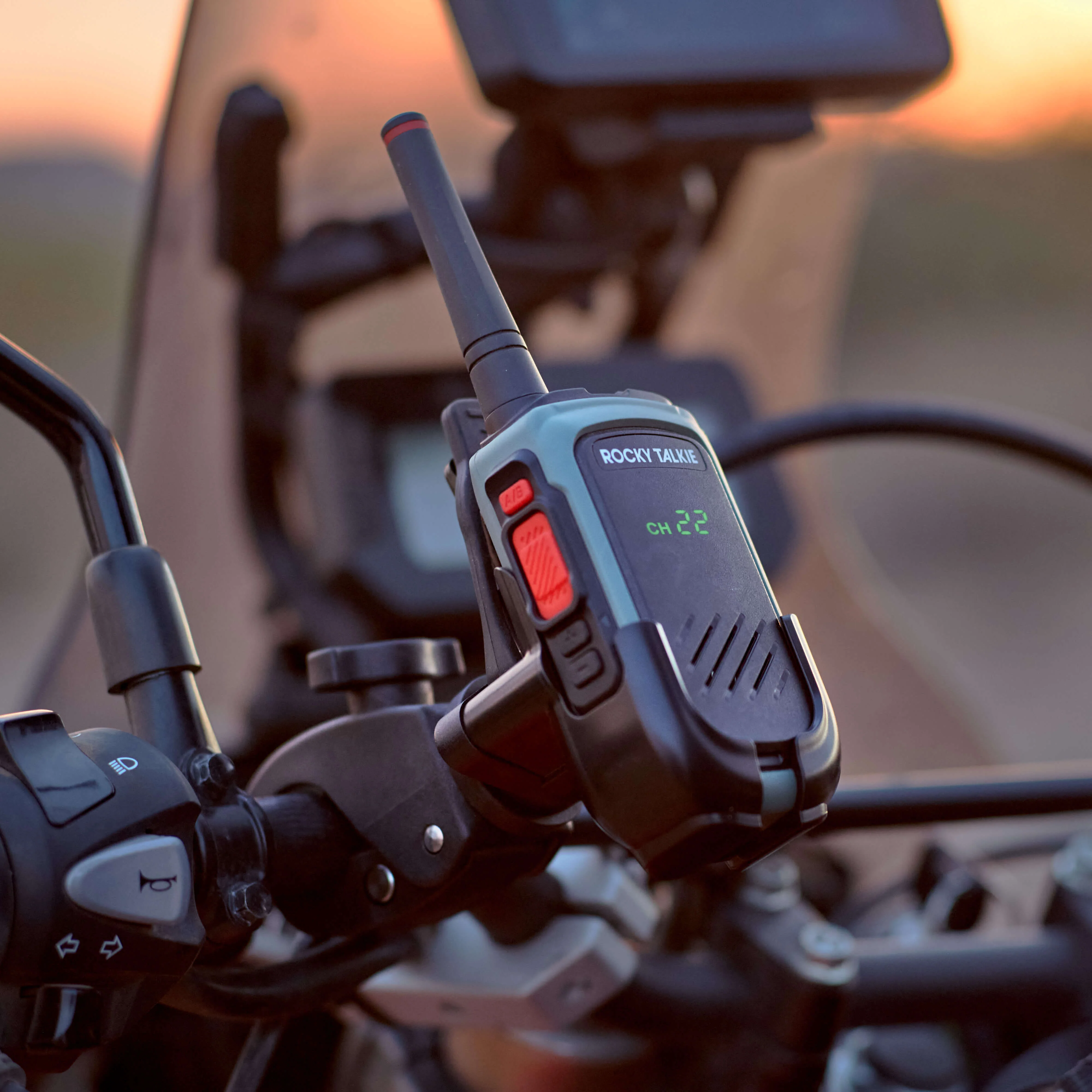 Universal Mount for Expedition Radio - Image 8