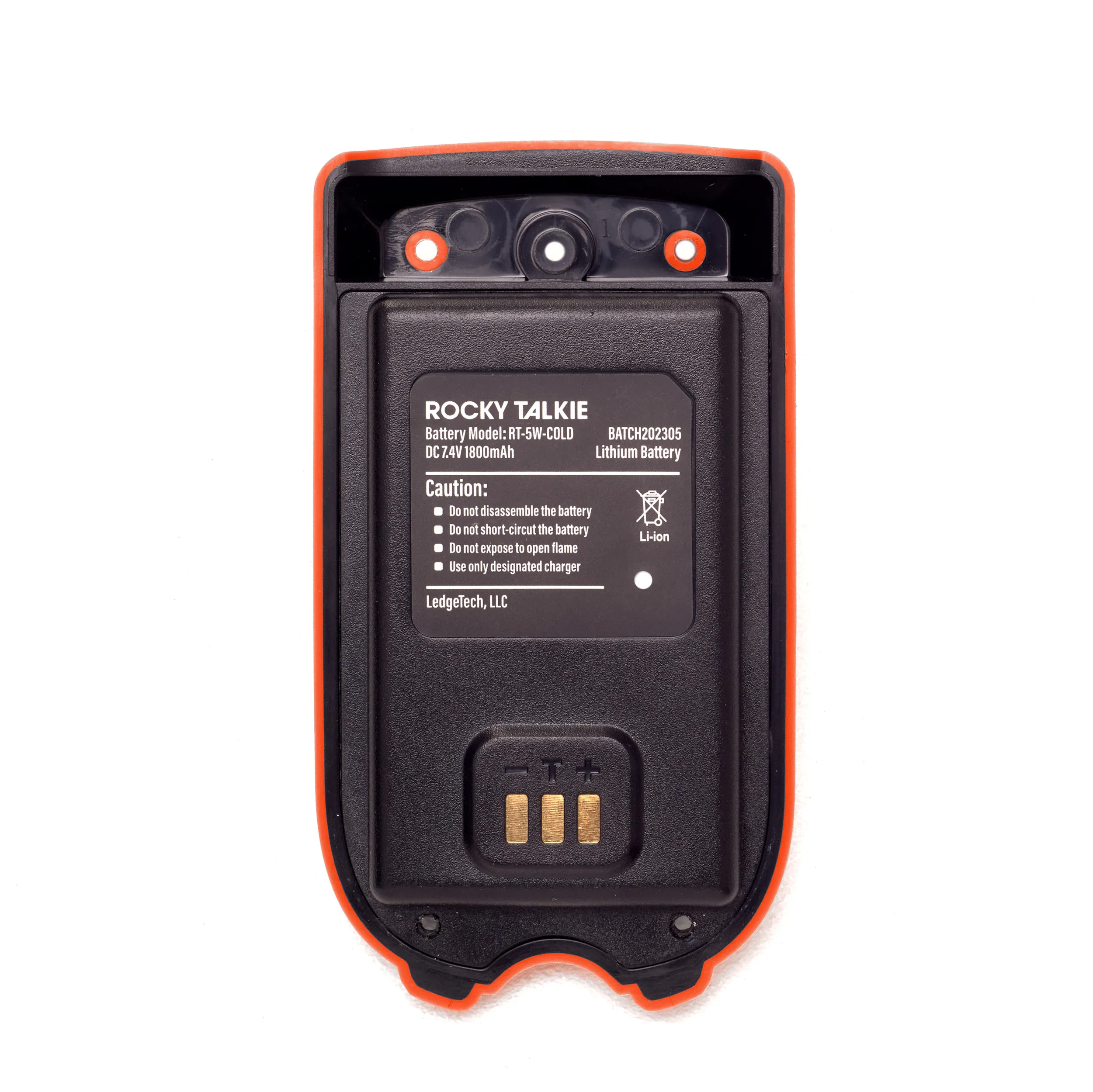 Replacement Battery for Expedition Radio - Image 4