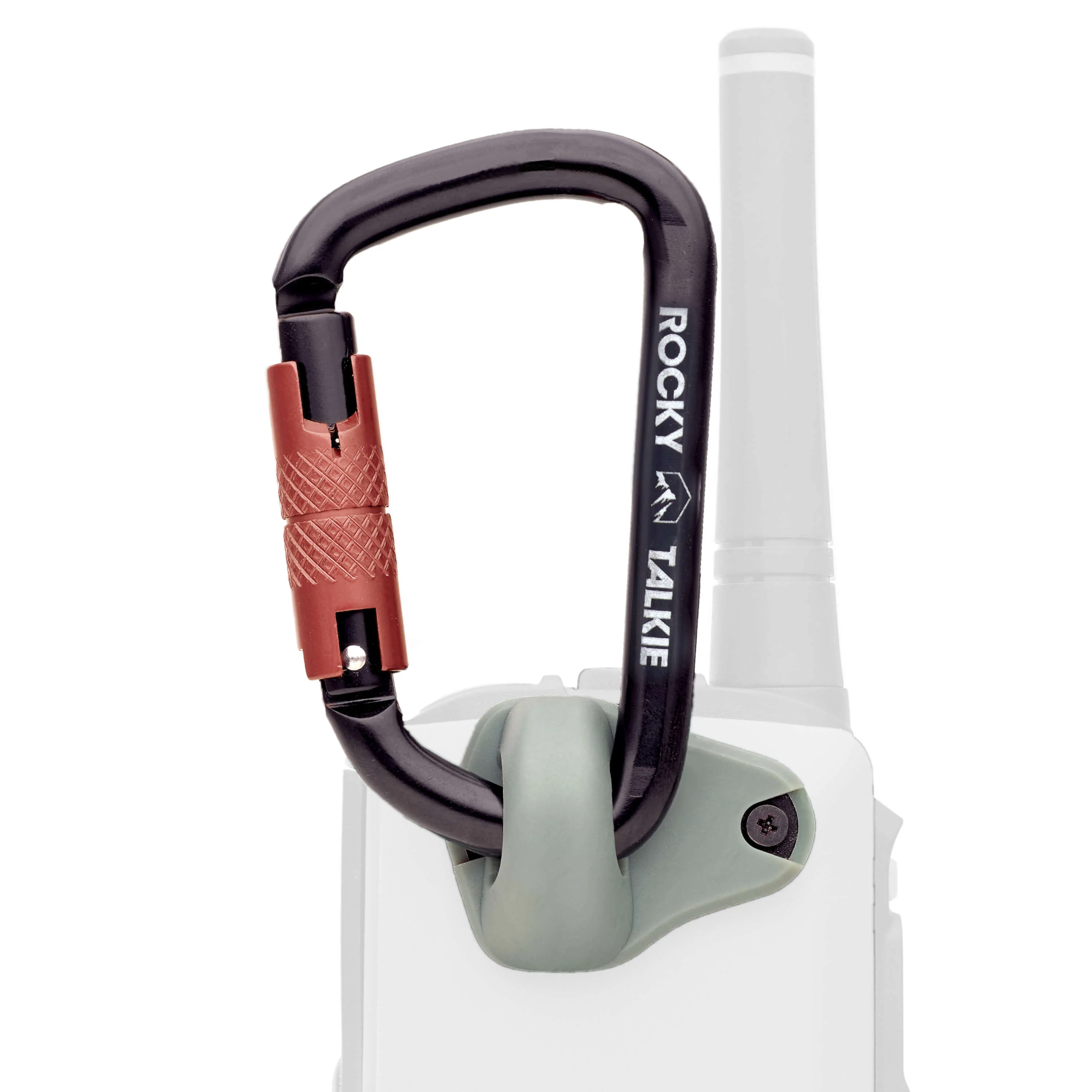Carabiner Attachment for Expedition Radio - Image 4