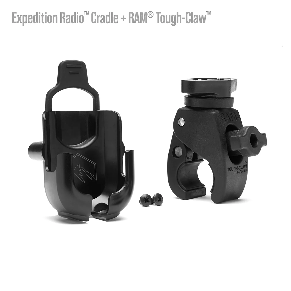 Universal Mount for Expedition Radio - Image 9