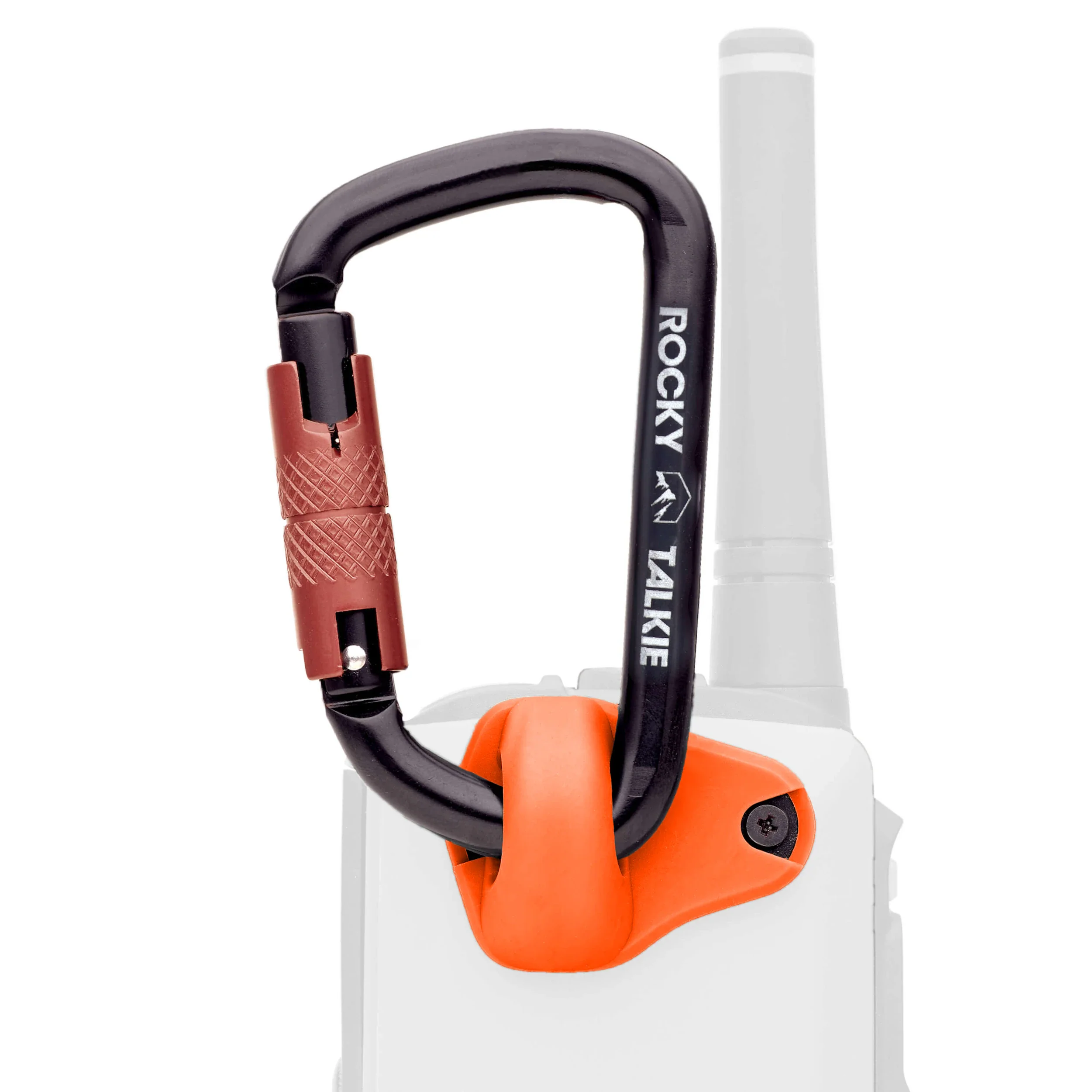 Carabiner Attachment for Expedition Radio - Image 10