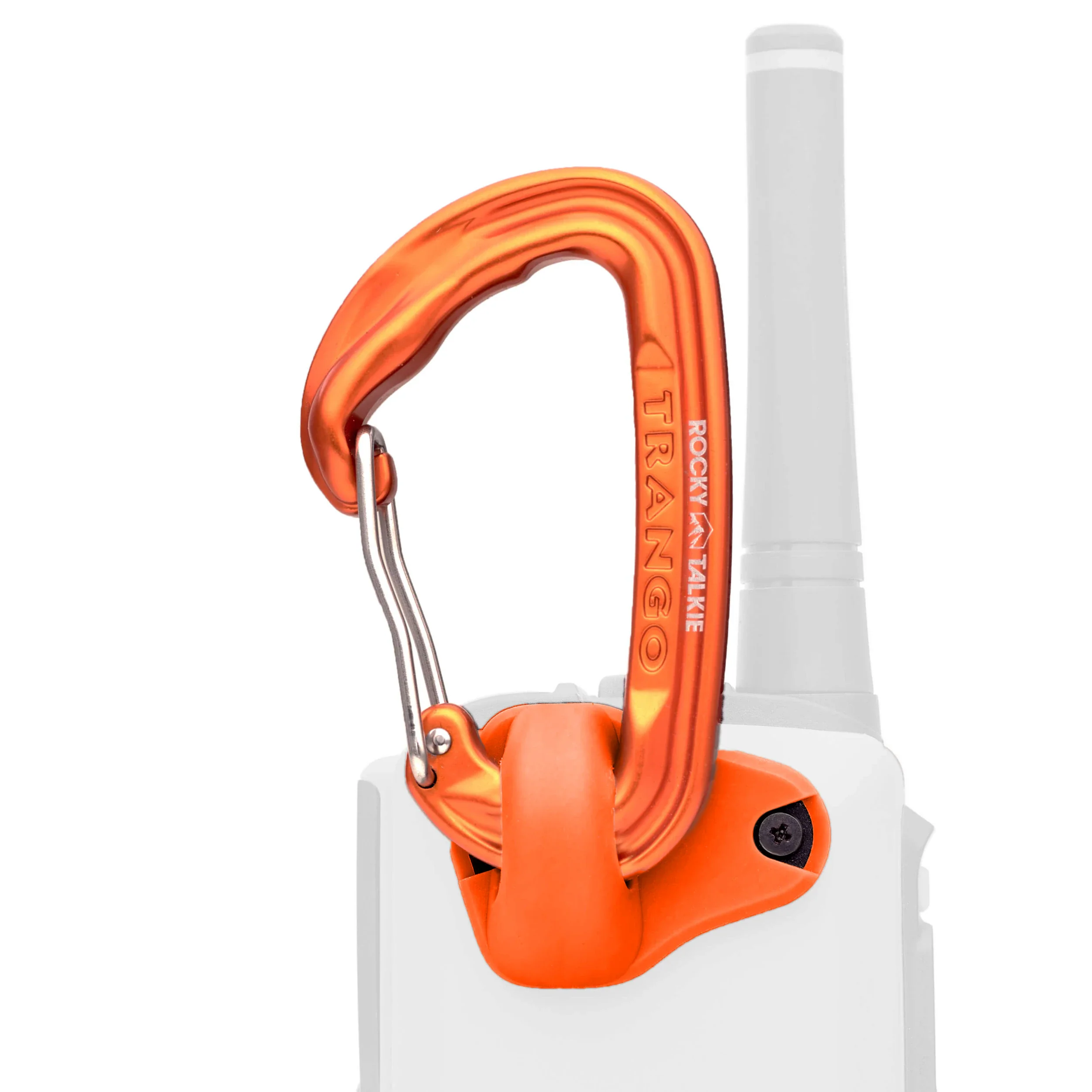 Carabiner Attachment for Expedition Radio - Image 7