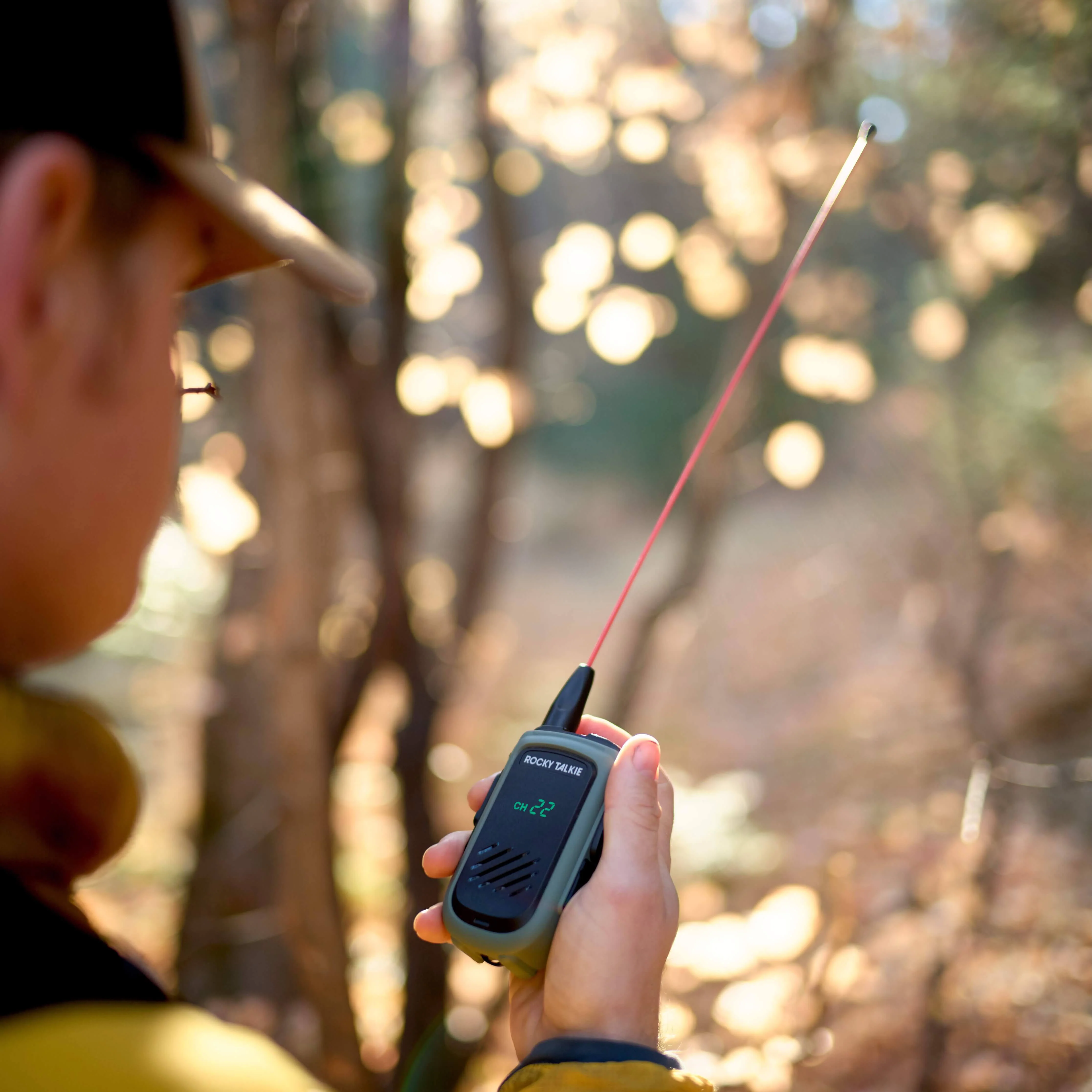Whip Antenna for Expedition Radio - Image 4