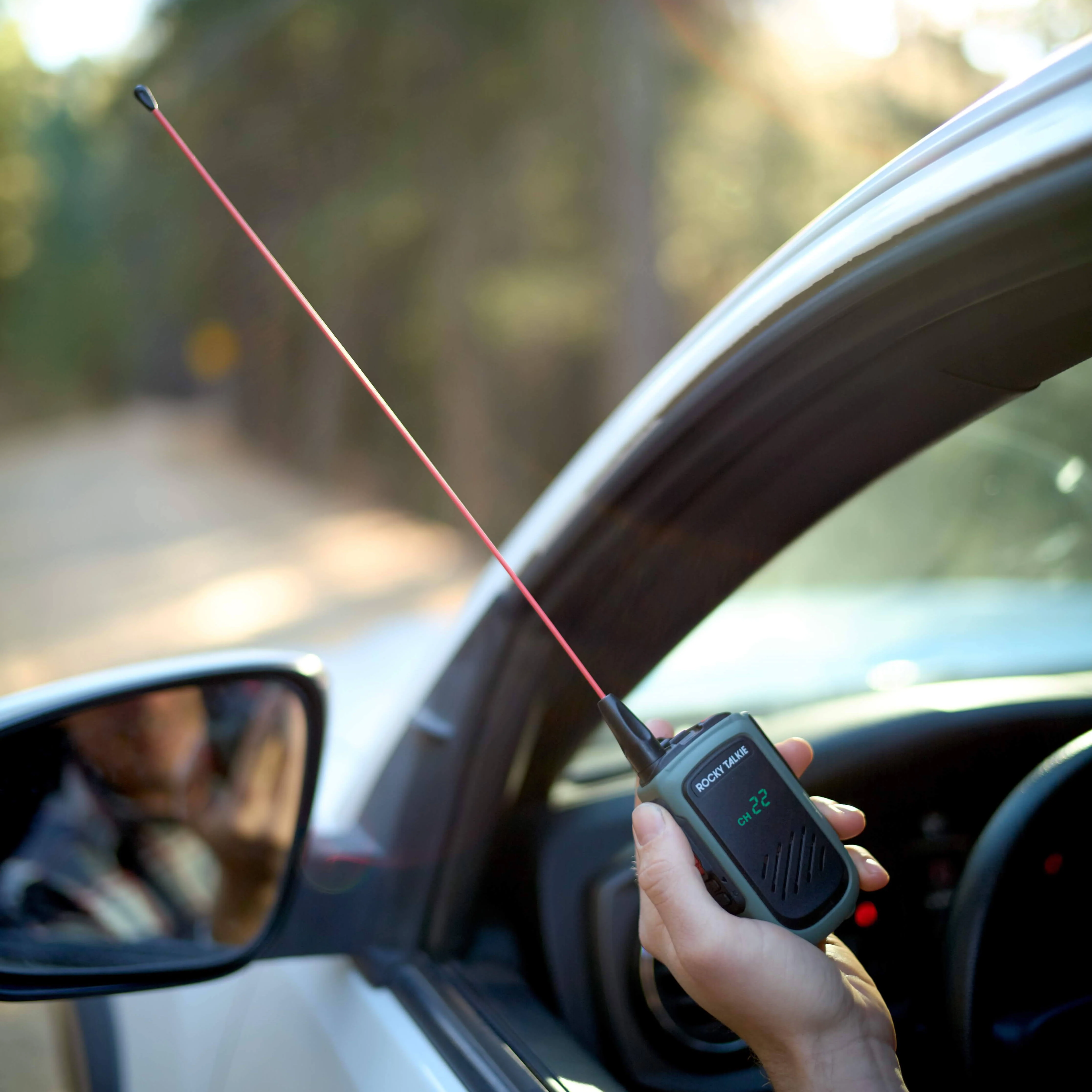 Whip Antenna for Expedition Radio - Image 5