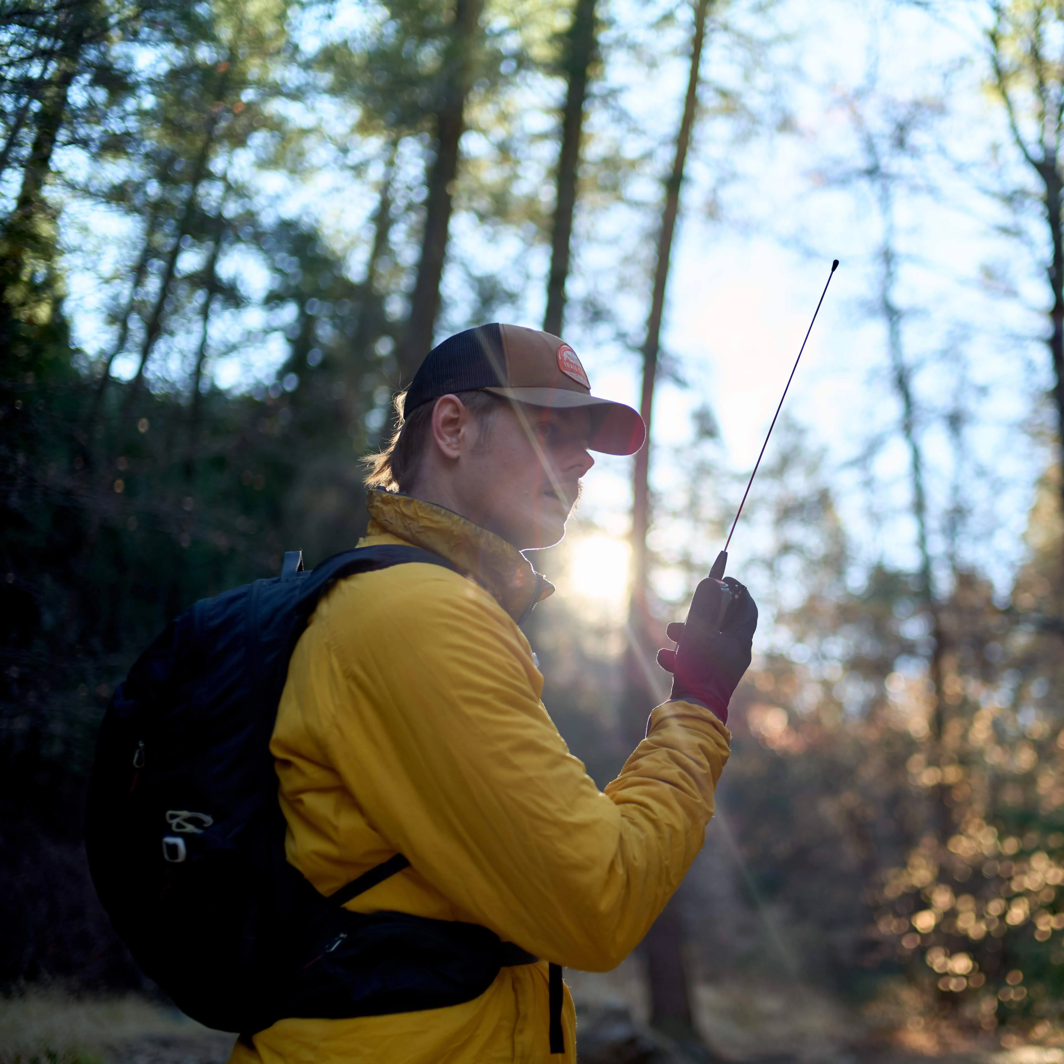 Whip Antenna for Expedition Radio - Image 6