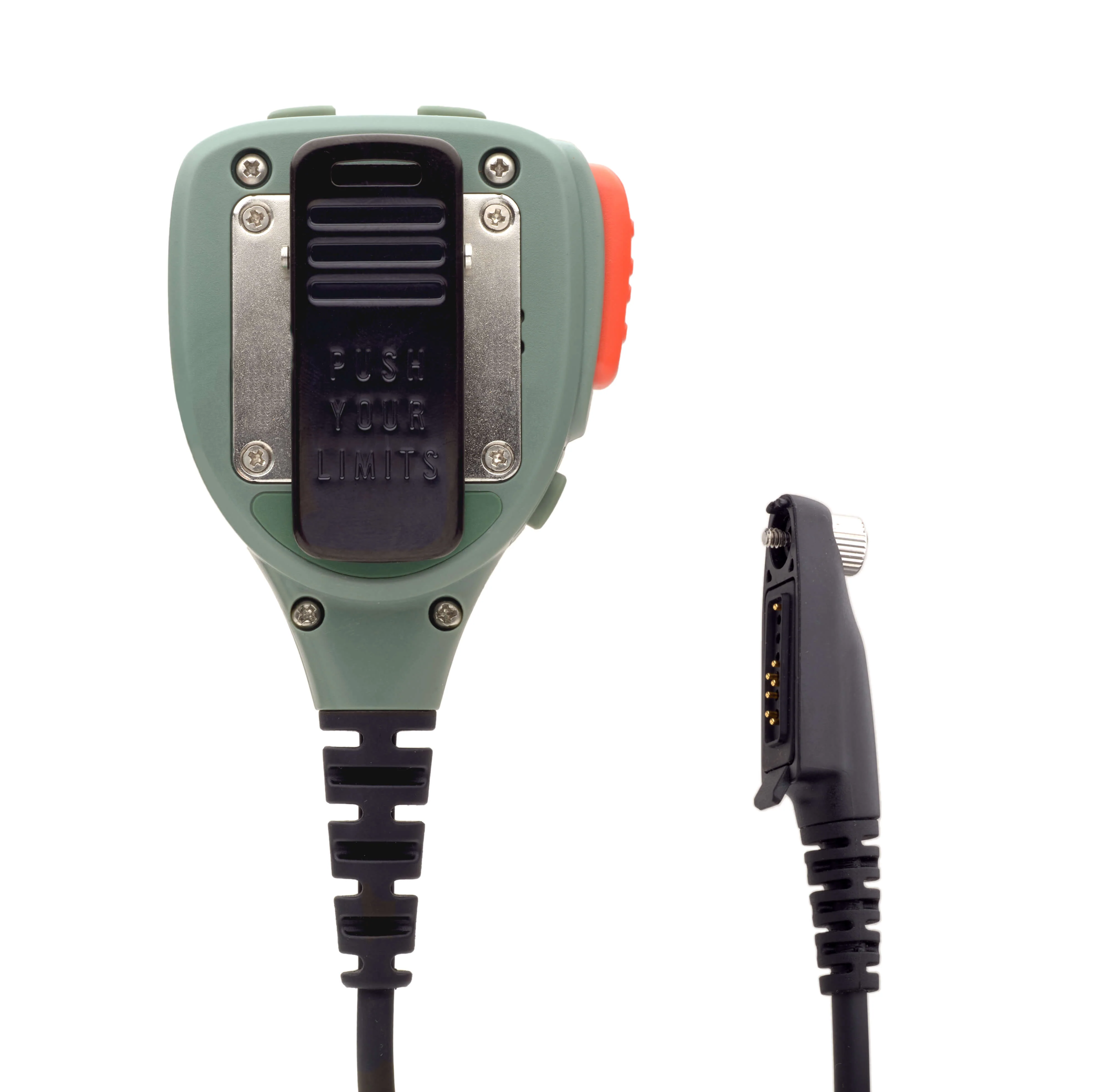 Waterproof Hand Mic for Expedition Radio - Image 4