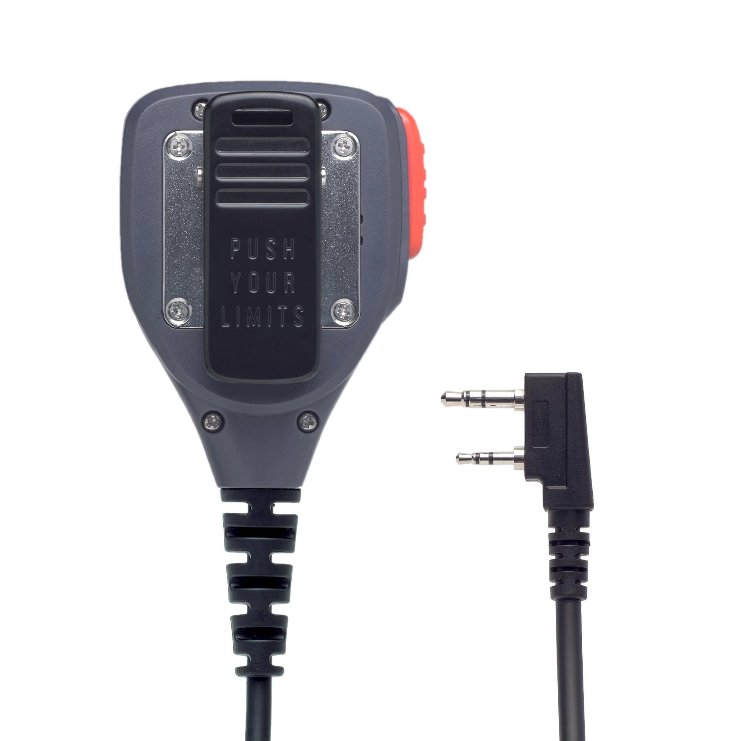 Waterproof Hand Mic for Mountain Radio - Image 4