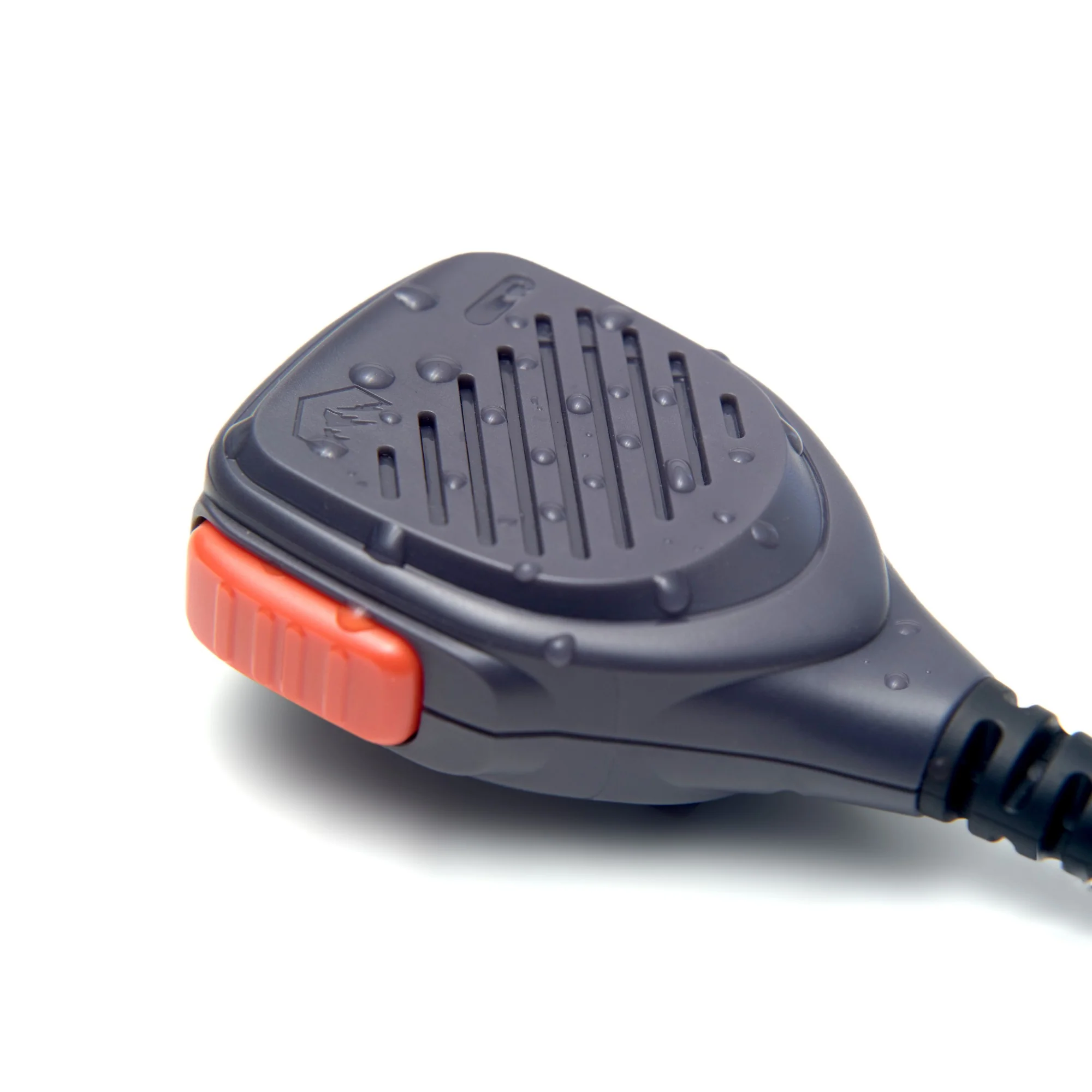 Waterproof Hand Mic for Mountain Radio - Image 5